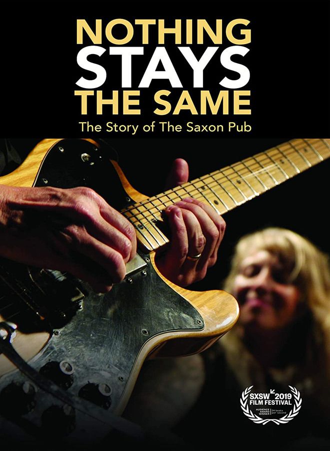 TheSaxonMovie's tweet photo. The reviews are in! In the words of @CrypticRockcom "#NothingStaystheSame is a strong documentary with a strong message told well." Check out this review and stream it on @amazonprime to see what all the hype is about. https://t.co/gLOGExVbzb https://t.co/l8wlgpcKf3