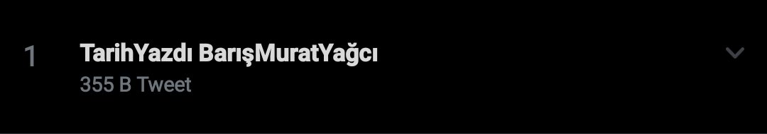 boyle giderse rekor falan kiramayizzz

TarihYazdı BarışMuratYağcı