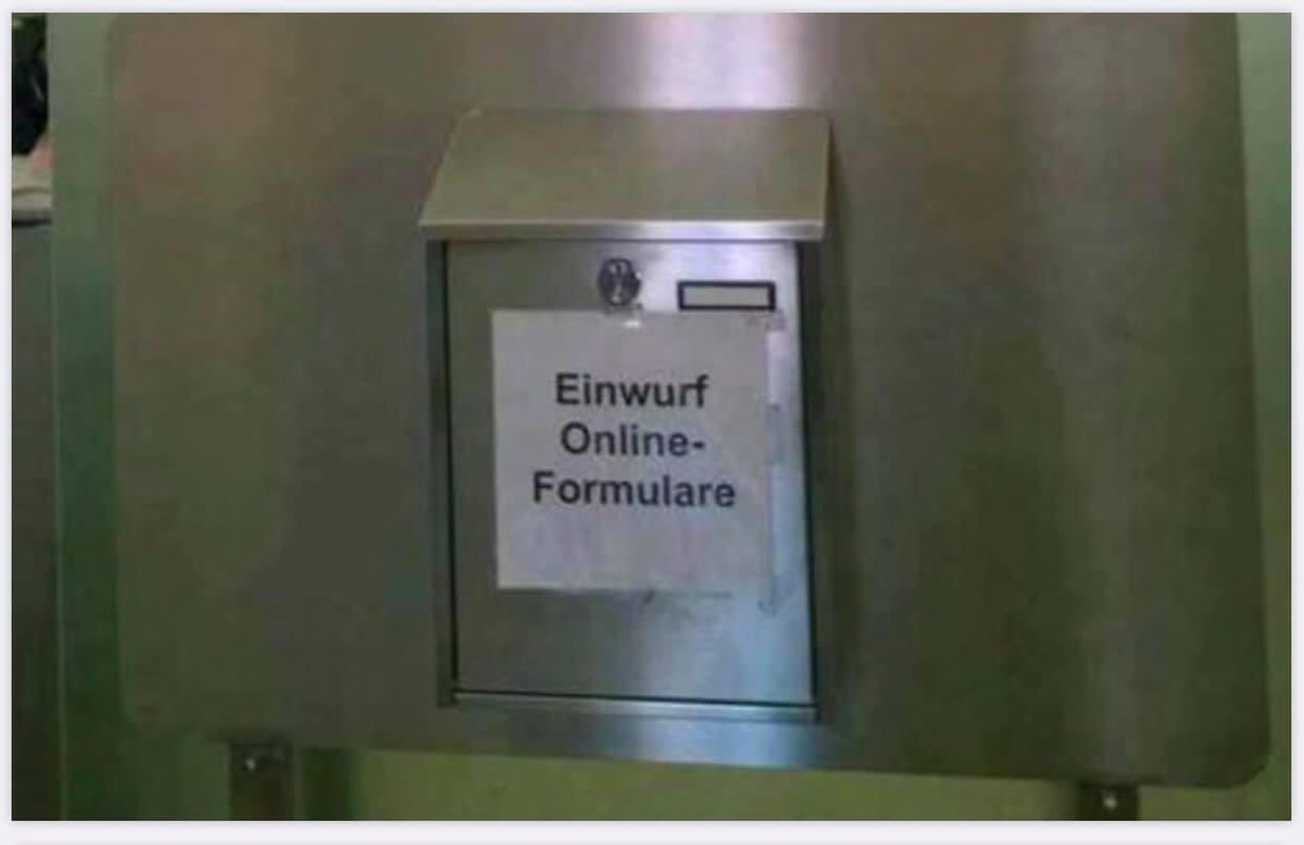 Digitalisierung in Deutschland- Symbolbild