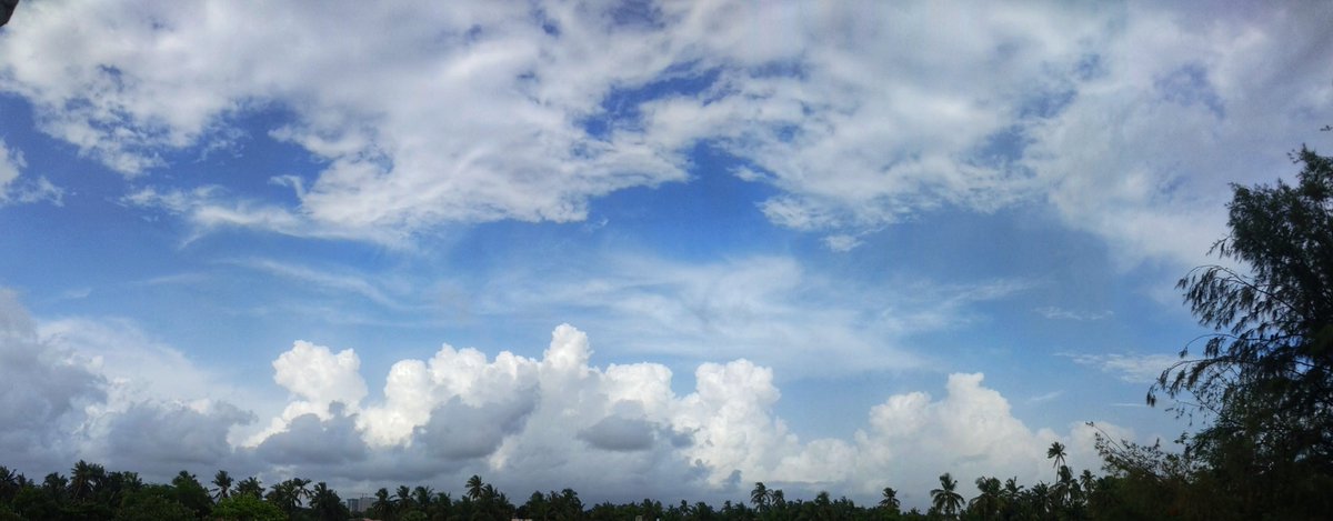 RitikaShedge's tweet photo. #Sky #Clouds #Cloudy #FridayFeeling #Mumbai #sky #nature #sunset #photography #clouds #landscape #photooftheday #love #travel #sun #naturephotography #beautiful #photo #picoftheday #blue #sea #sunrise #art #like #beach #travelphotography #view #landscapephotography #naturelovers https://t.co/LPkrb9jca1