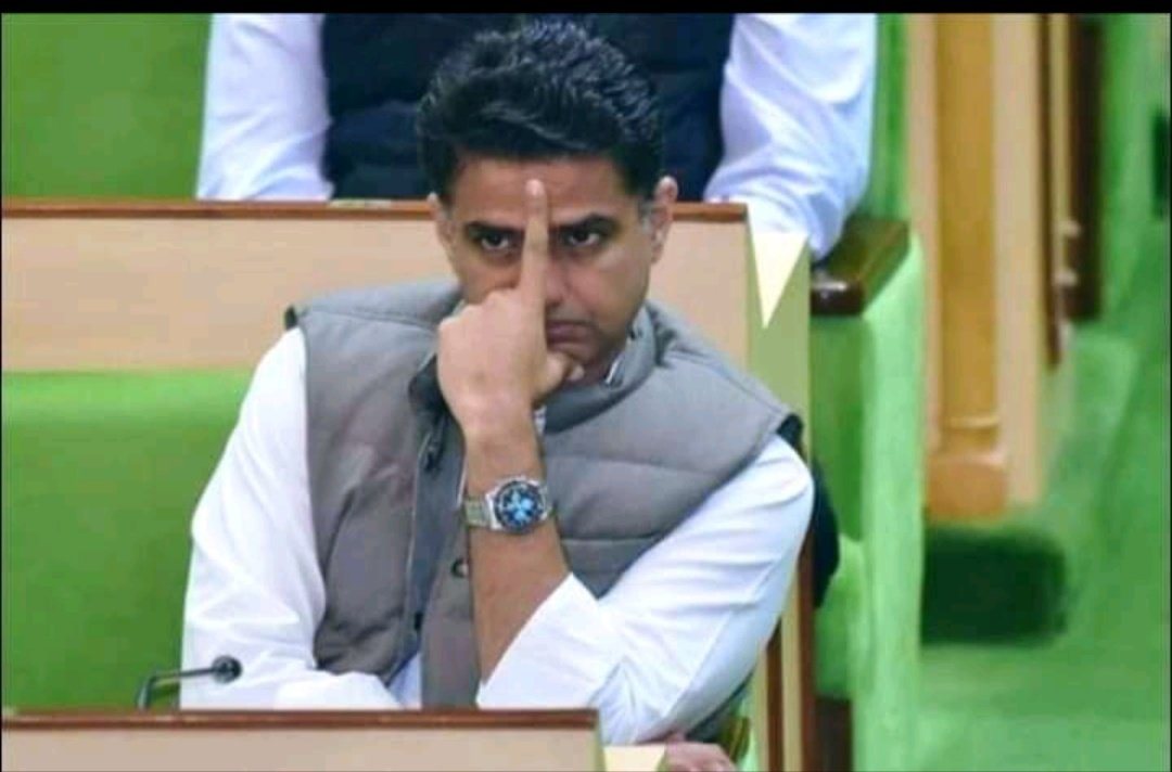 ShilaGurjar23's tweet photo. लहरों की खामोशी को समंदर की बेबसी मत समज ऐ नादां..
जितनी गहराई अंदर है बाहर उतना तुफान बाकी है !!!
#Always_with @SachinPilot
#SachinPilotKeSaath

#VisionaryLeaderPilot https://t.co/1iKvgZSA9f
