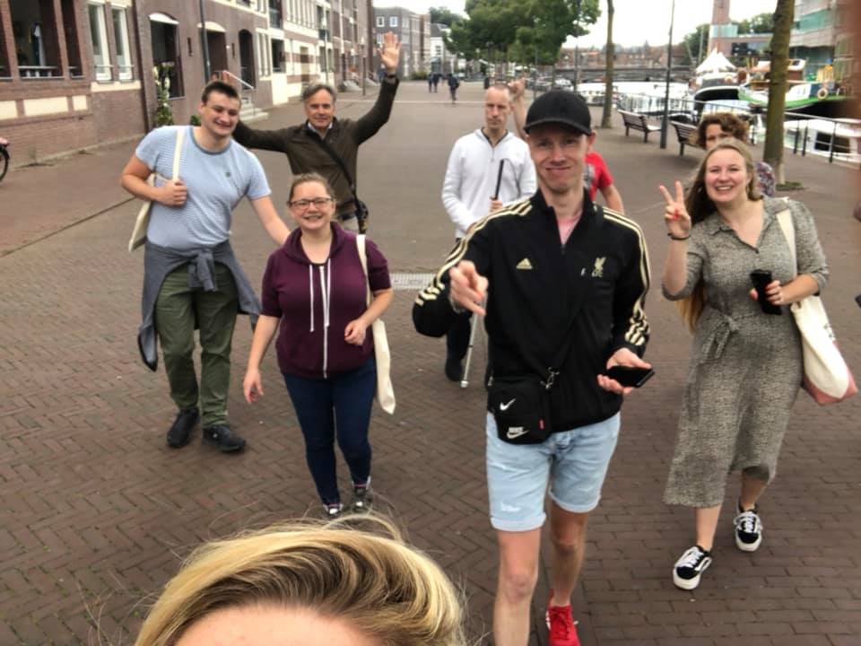 Prokkel's tweet photo. Geslaagde eerste dag ProkkelOpPad https://t.co/LsbwbWIWtD https://t.co/l6bQhiFGWd