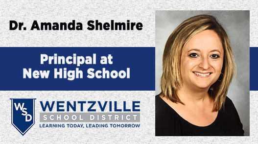 WSDinfo's tweet photo. Congratulations to @Holt_DrShelmire for having been named the Principal of the new high school scheduled to open in the fall of 2021. Dr. Shelmire has been an assistant princpal at Holt for 8 years. #BuildingforourFUTURE #TeamWSD https://t.co/nb27nxejk5