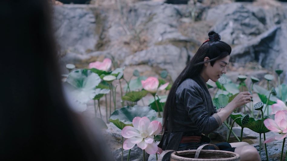 лотос магистр дьявольского культа. пристань лотоса магистр дьявольского культа. магистр дьявольского культа лань ван цзи. орден юньмэн цзян. магистр дьявольского культа аниме пристань лотоса.