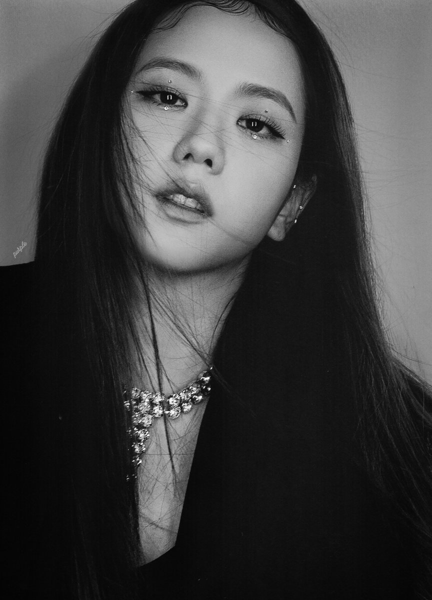 pkfor103's tweet photo. [SCAN] HYLT #JISOO #지수 #BLACKPINK #블랙핑크 https://t.co/Si62VQIjSZ