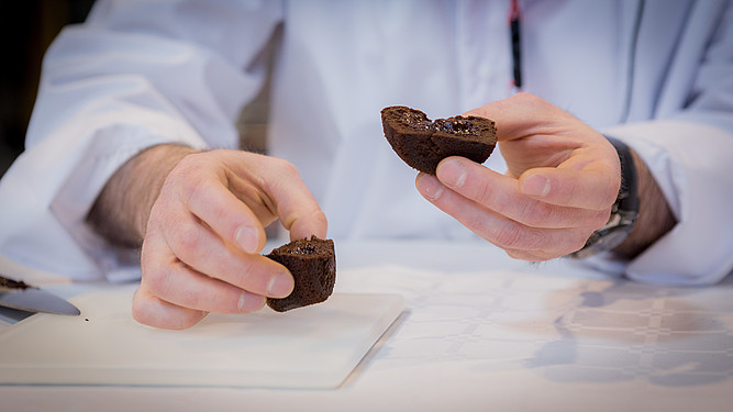 mecatherm's tweet photo. Did you know ? 
Every year, more than 11 million tones of patisserie products are consumed around the world. The industrial patisserie market is a prosperous one.

Discover more about this topic : https://t.co/WauNkiQ1By https://t.co/uLzQpouKBa