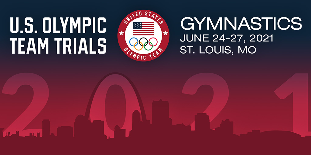 Usa Gymnastics On Twitter The 2021 Usa Gymnastics Championships And 2021 National Congress And Tradeshow Will Also Be Held At America S Center In St Louis In Conjunction With Trials