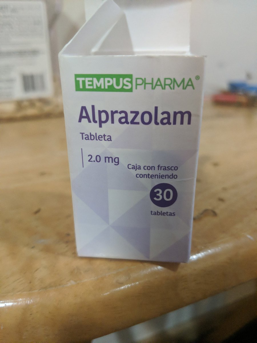 Farmapram Alprazolam 2 Mg Precio