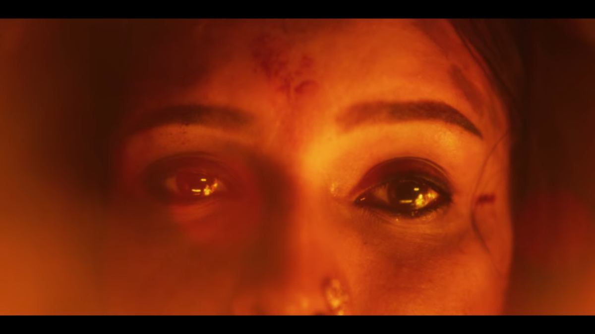 illusionistChay's tweet photo. #BulbbulNetflix / #Bulbul is a satisfying watch, I liked the enigmatic and slightly political gaze of the film than the story and screenplay. The music by Amit Trivedi is captivating, and the visuals are appealing. I will classify this in a one-time Must watch category. https://t.co/2MRHtCmceL