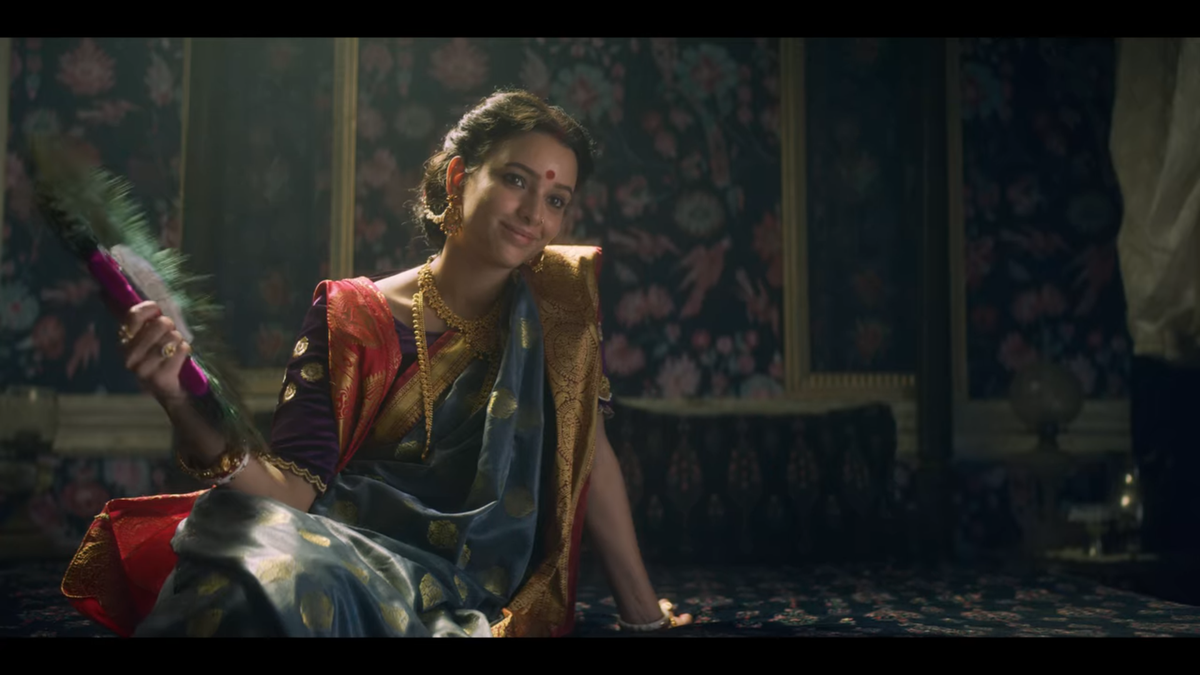 illusionistChay's tweet photo. #BulbbulNetflix / #Bulbul is a satisfying watch, I liked the enigmatic and slightly political gaze of the film than the story and screenplay. The music by Amit Trivedi is captivating, and the visuals are appealing. I will classify this in a one-time Must watch category. https://t.co/2MRHtCmceL
