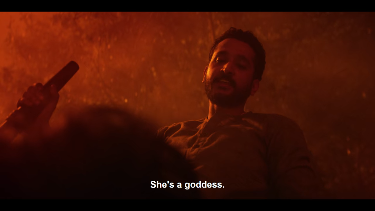 illusionistChay's tweet photo. #BulbbulNetflix / #Bulbul is a satisfying watch, I liked the enigmatic and slightly political gaze of the film than the story and screenplay. The music by Amit Trivedi is captivating, and the visuals are appealing. I will classify this in a one-time Must watch category. https://t.co/2MRHtCmceL