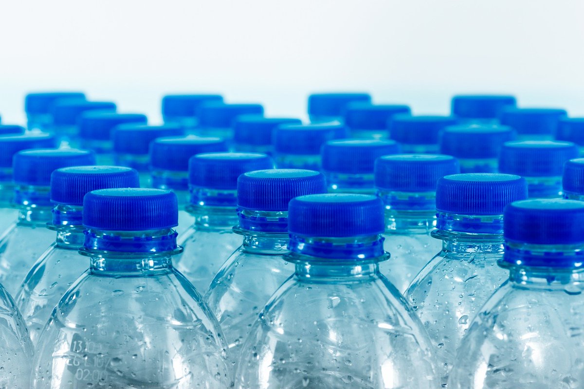  #PlasticFreeJuly Fact 18.Around one million plastic beverage bottles are purchased every minute around the world!
