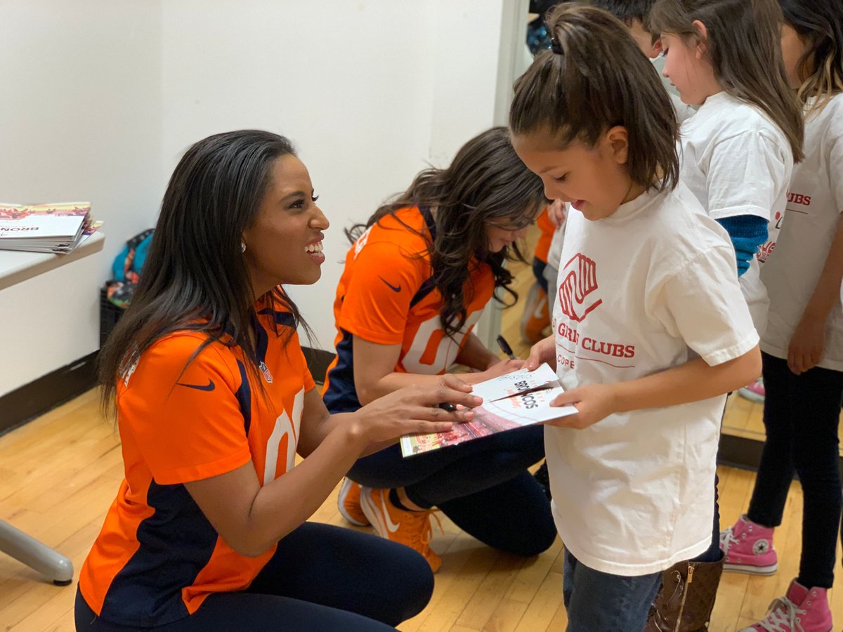 BroncosOffField's tweet image. #FutureDBC 💙 

#FutureFriday | @BroncosCheer