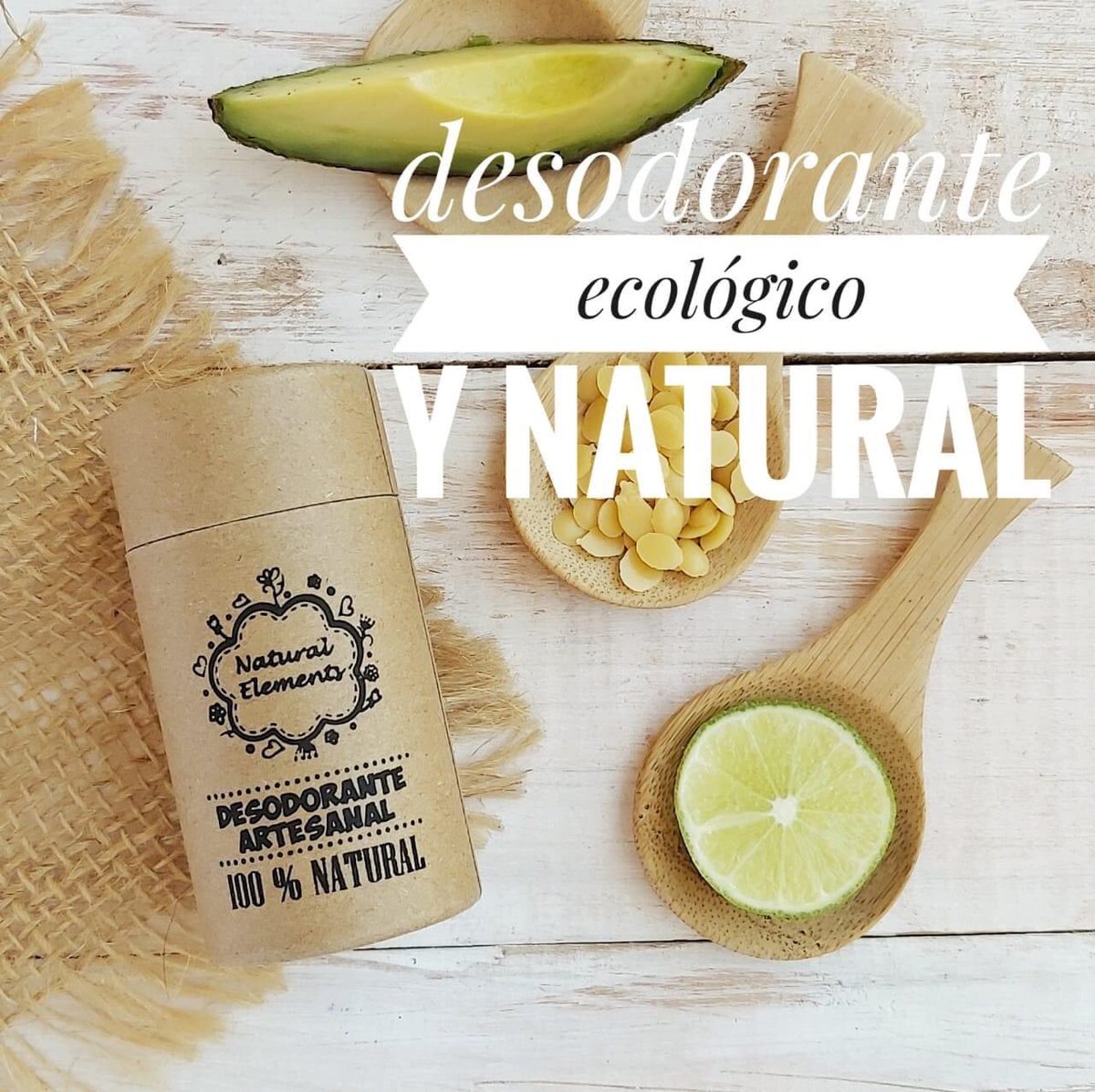 AlAtlacomulco's tweet photo. Desodorante ECO ♻️ para clientes como tú , que buscan los beneficios de lo natural 🍃 sin dañar nuestro medio ambiente.
Cuesta $125 😉

Recuerda que lo puedes pedir por este medio o bien visitar Chula Cosméticos 

#desodorantenatural
#al_natural_atlacomulco
#naturalelements https://t.co/u3Ga9vzrMz