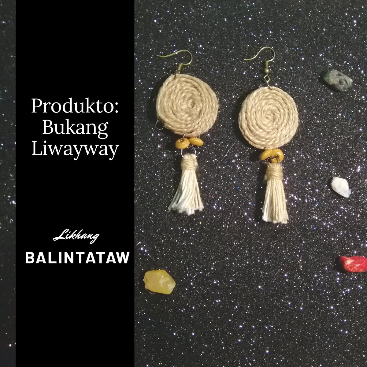 ilovejcm's tweet photo. Hi guysss. Bili na kayo. Gawang kamay ng @likhangbalintataw :)

Please like and follow our page at: https://t.co/gMB8F52S4p
https://t.co/sSrzk550gH
https://t.co/ZPzcpEya4d https://t.co/7FeWZcmHFJ