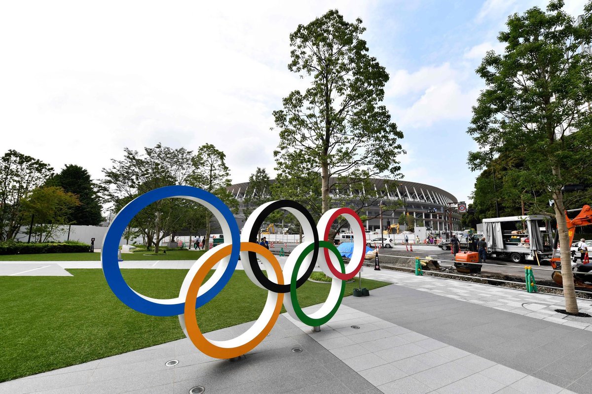 WorldAthletics's tweet photo. Athletics timetable for postponed @Tokyo2020 Olympic Games released.

For the first time, the women’s and men’s marathon victory ceremonies will both be held during the Closing Ceremony.

📰:https://t.co/IVboPlsPku https://t.co/lQ2bfccuGe