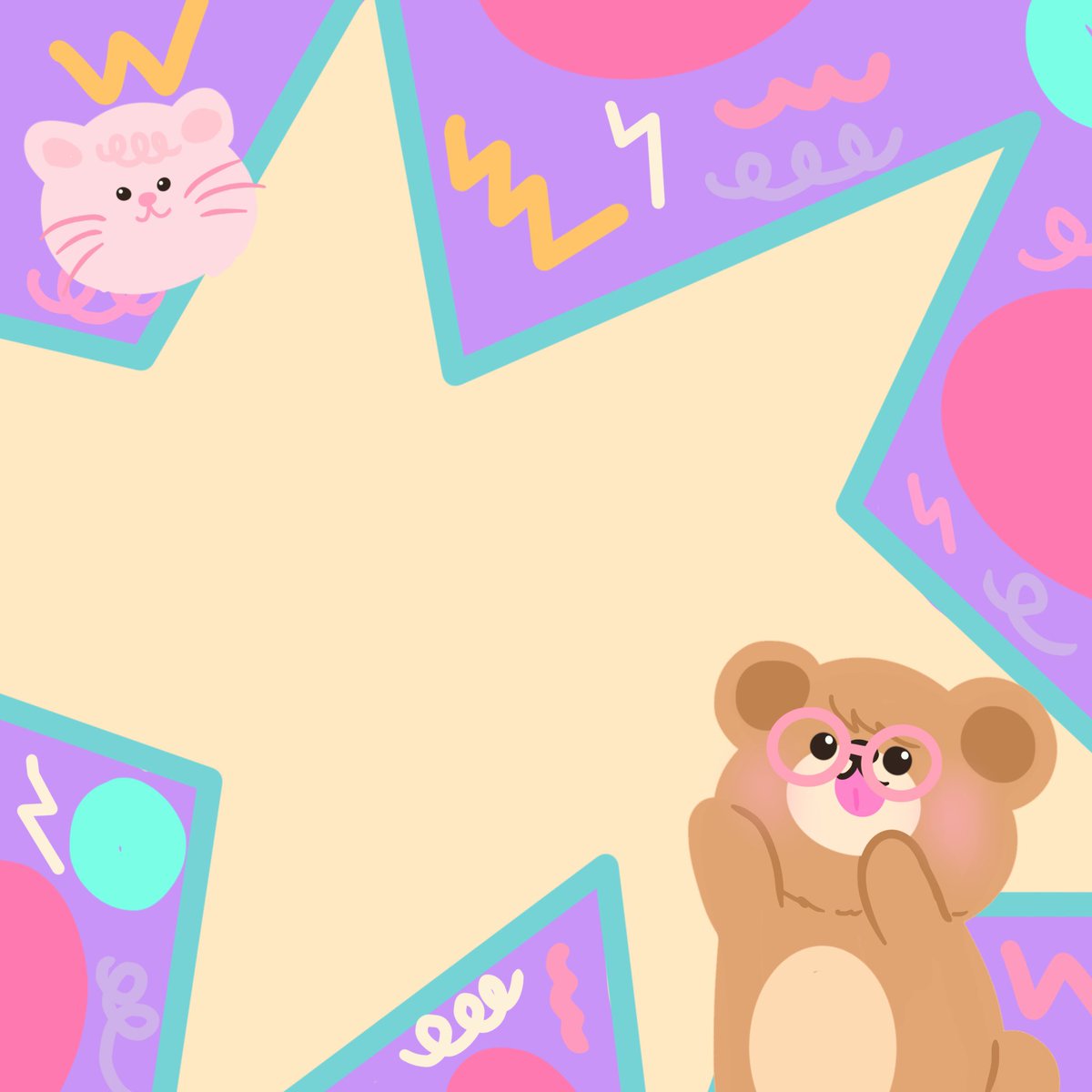 🧸🖍💥✨ tweet media