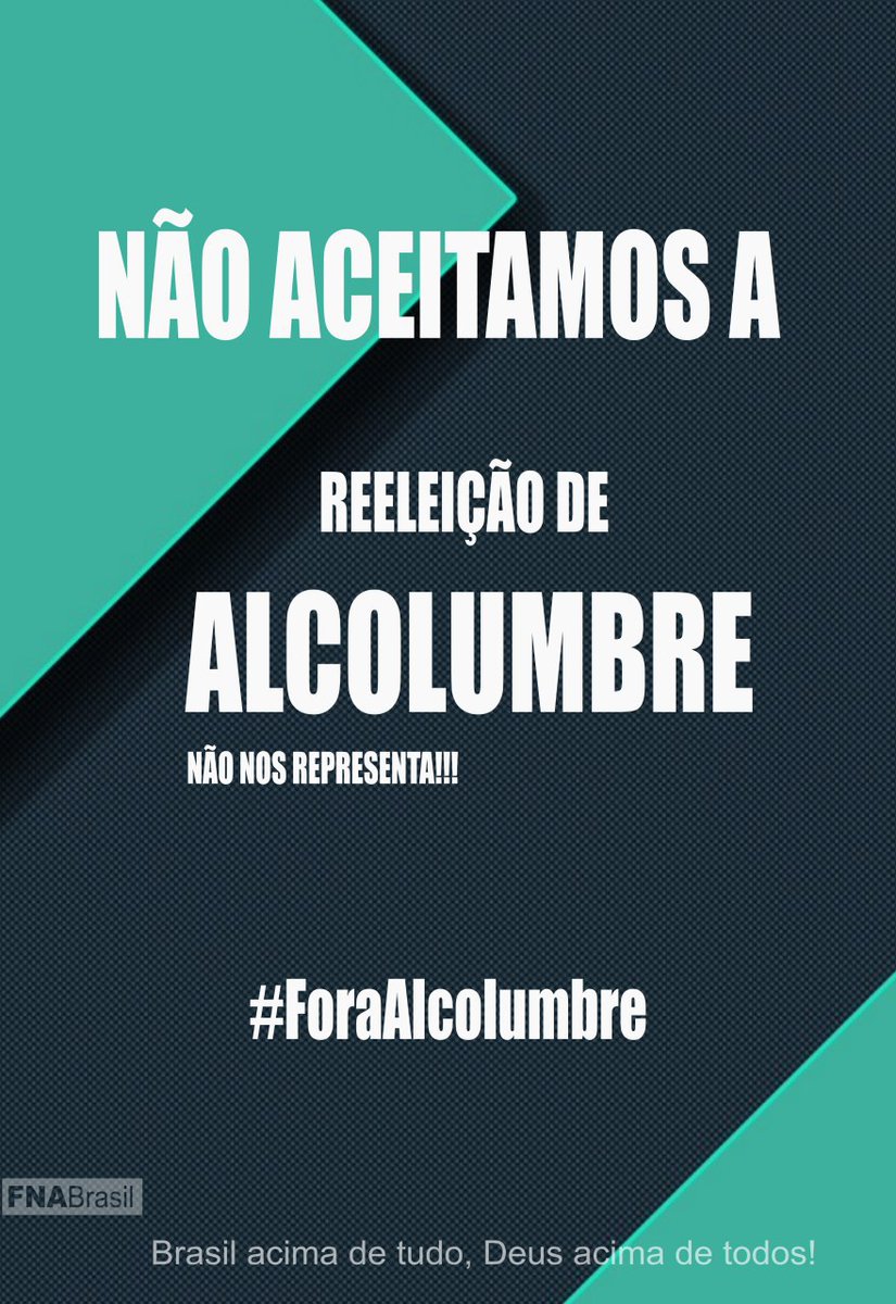 conservador81's tweet photo. #ForaAlcalumbre
#FechadoComBolsonaro
#FechadoComBolsonaroAte2026
#PL2630Nao
Fora , Não aceitamos https://t.co/dErGGVGtdH