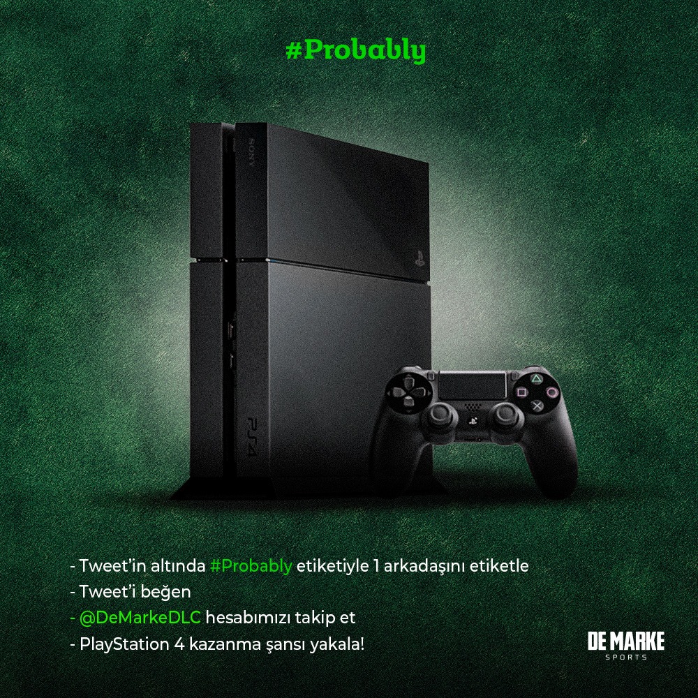 De Marke Sports tweet media