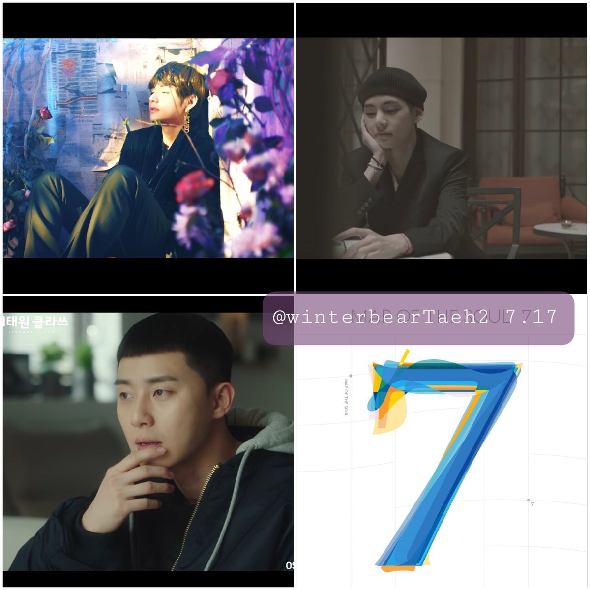 winterbearTaeh2's tweet photo. @scenerystory @BTS_twt 🌈사클 #태형3종세트

#FirstSoloistV 
#FirstArtistV 
#SweetNight108개국1위

      SWEET NIGHT 
  BY KIM TAEHYUNG 👑

#WinterBear121M👉121.454.310
#풍경184M👉184.296.329
#네시68M👉68.737.516

#BTSV #TAEHYUNG #김태형 
@BTS_twt

💌7월17일 am8:55 https://t.co/P5uQBcw4Dk