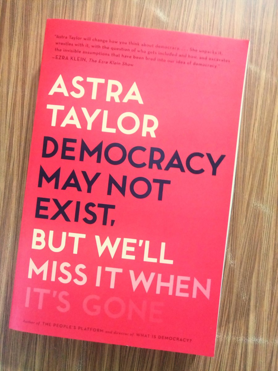 What are you reading this weekend? Here are our recommendations

These brilliantly written and engaging books on governance, politics and democracy will leave you better informed. 

Cheers to the weekend! 

#politicalbooks #weekend #politics #rovingheights #rhbooks #TGIF