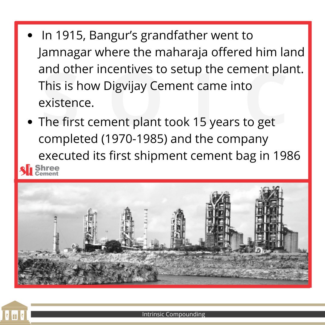 Low cost of production is indeed a very Powerful Moat.  @SamitVartak  @varinder_bansal  @Gautam__Baid  @dmuthuk  @unseenvalue