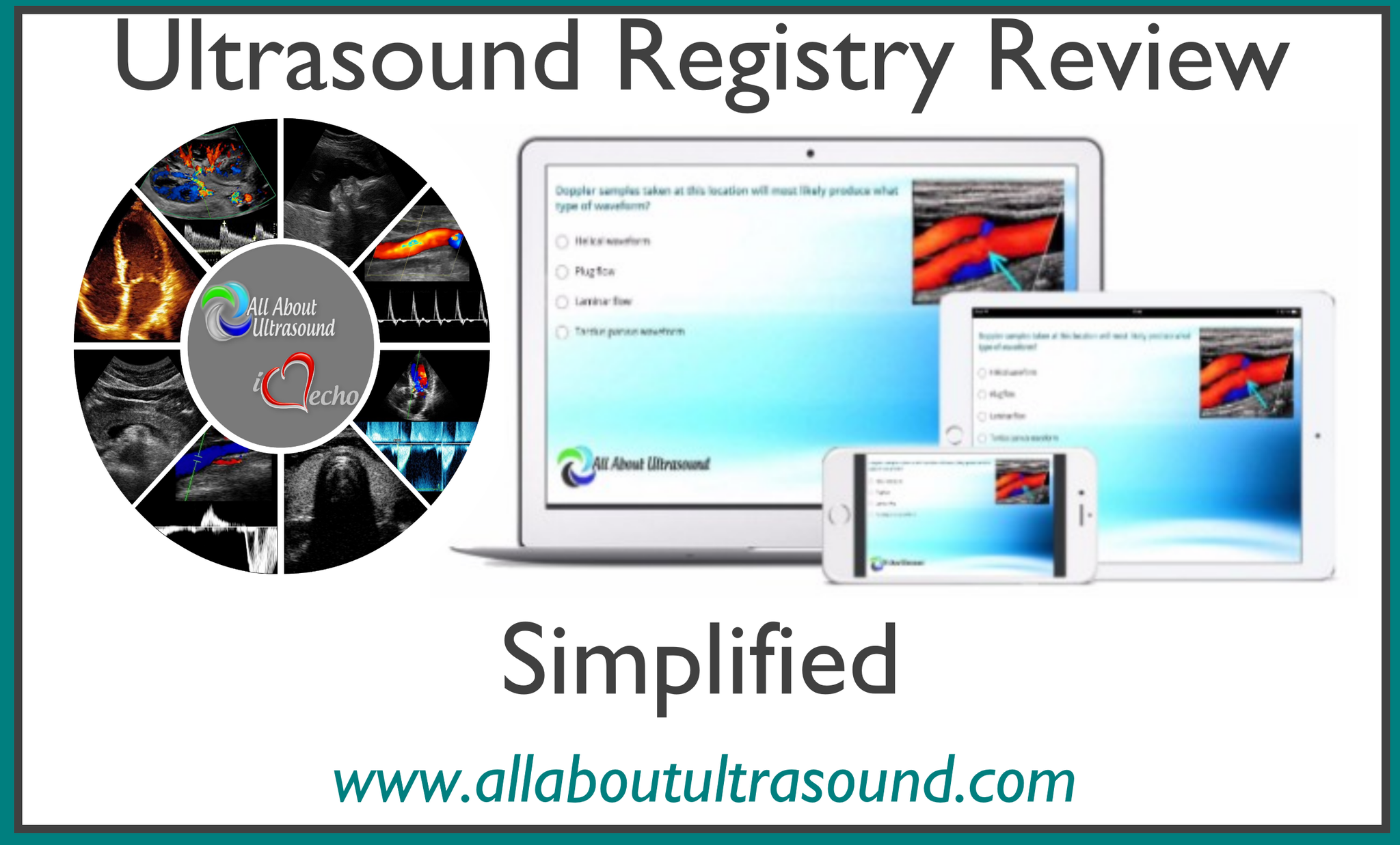 All About Ultrasound on Twitter "Ultrasound registry review and so