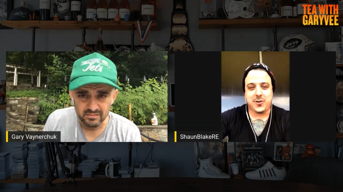 isamaziz's tweet photo. Watching #TeawithGaryVee and this hit me hard. @garyvee said someone in 4th grade might have an insecurity and you can be their hero. Use your insecurities as your strength. Y'all, watch this man for some positivity in your life! #FridayMotivation https://t.co/axF76Qy7gP