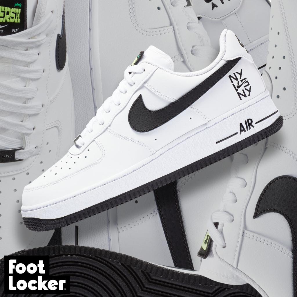 foot locker mens nike air force 1