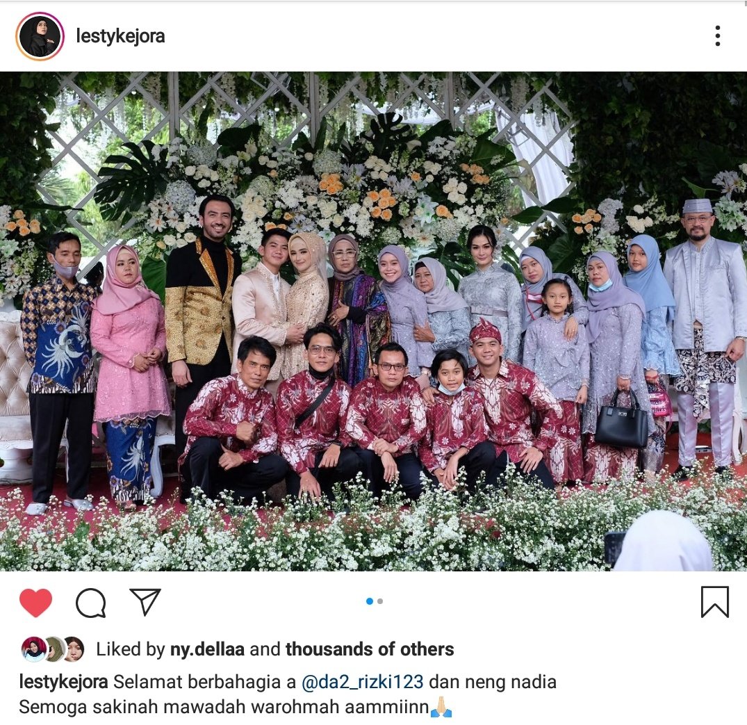 _deannisah's tweet photo. 5 tahun pacaran tidak menjamin hubungan melenggang ke pelaminan. https://t.co/jIG0PrTJhl