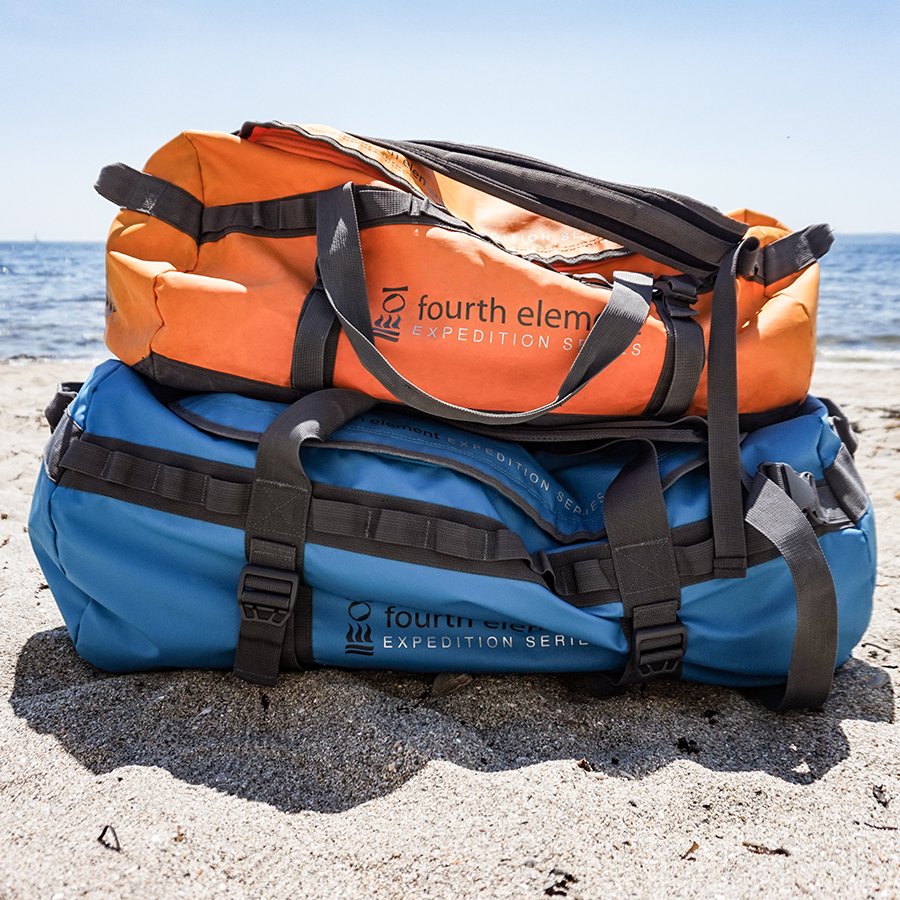 deeperblue's tweet photo. The fourth element Expedition Duffel bags are now in orange or blue. With diving opening up again, make sure you’re ready for adventure - you just need to choose a colour > https://t.co/O5ciqkqkyQ #OrangeOrBlue #fourthelement #expedition #adventure #diving #scuba#divebag #duffel https://t.co/cUnv2DQjwr