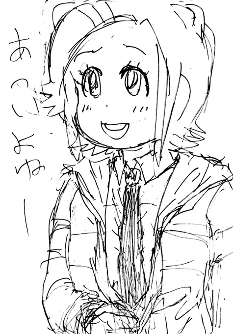 暑いヨロビ殿rkgk 