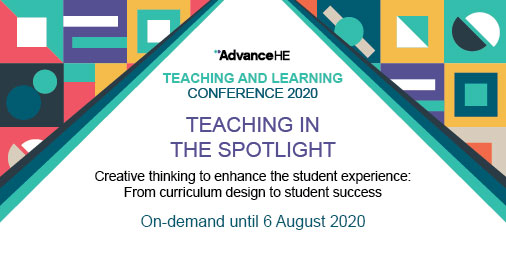 AdvanceHE's tweet photo. Catch up on recordings of the live keynote speaker sessions, panel discussions, ignite presentations, as well as around 130 on-demand presentations and the poster hall from #TLConf20 until 6 August 2020 with an on-demand ticket. Find out more: https://t.co/Xn5XN7vJKm https://t.co/a2fdXgxsvD