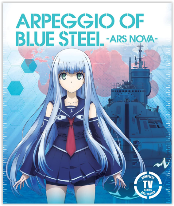MacEastStudios's tweet photo. "SUBMERSION" Episode 111 is live! The crew time travels to 2039 for Arpeggio Of Blue Steel! Enjoy episode 2 of anime month! #submarine #submarinepodcast #submersionpodcast #podcast #reviewpodcast #anime #animemonth #ArpeggioOfBlueSteel #FleetofFog https://t.co/EuhdhWwbka