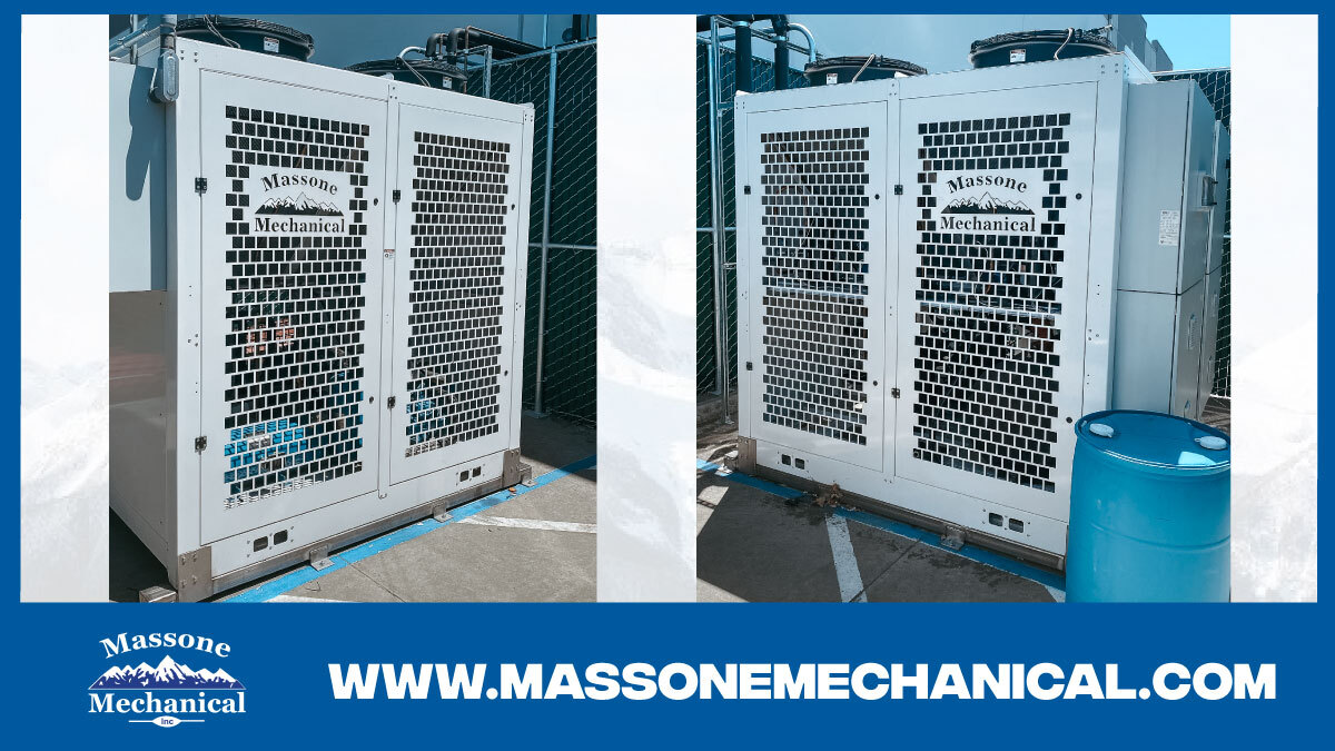 Save Big on Energy Cost with a @massone1990 Custom Designed System and our branded Condensing Units and Chillers. Our Installation Team has 200 plus years of combined experience.
.
.
.
#hvac #hvacservice #hvactech #airconditioning  #commercialrefrigeration  #HoshizakiAmerica