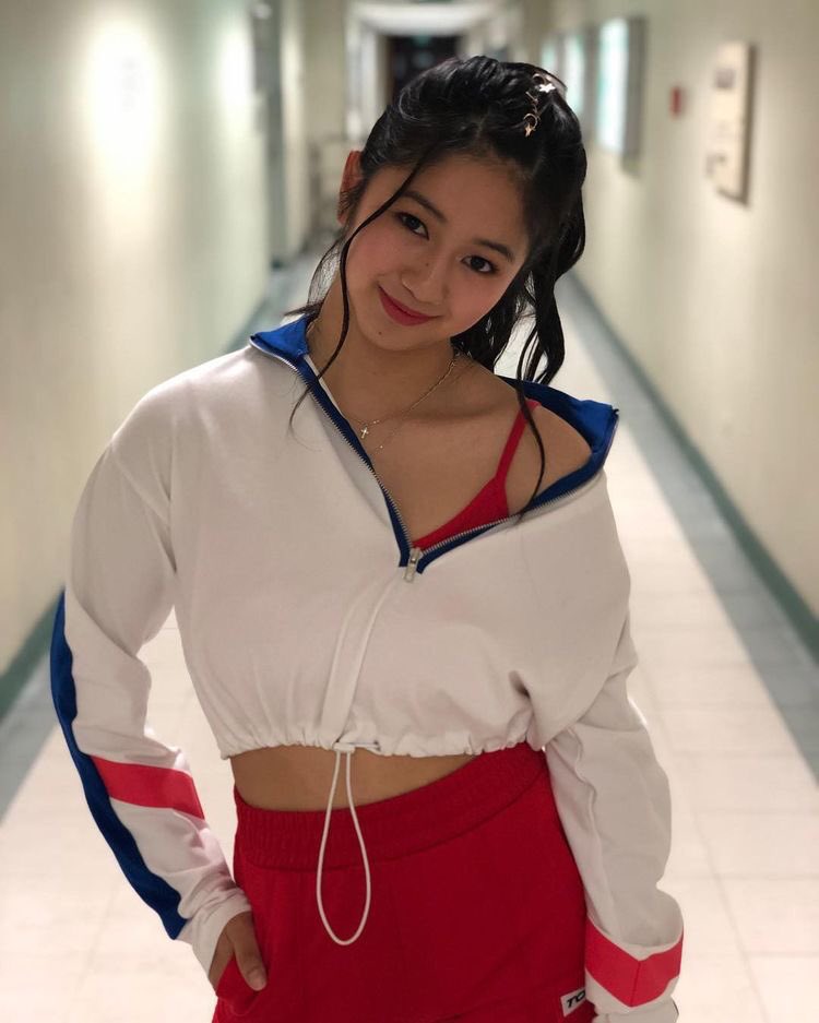 You may not be our Maxpein but you’ll be our precious Candice!!❤️

Kaori Oinuma as Candice Gonzales.✨