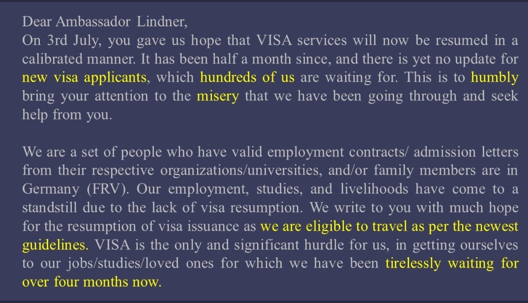 SHAILPA66962201's tweet photo. #resume_fresh_visa_application
#german_national_visa
#germanstudentvisa
#EuropeanCouncil....
@VFSGlobal @GermanyDiplo 
@germanvisa @PMOIndia @GermanyinIndia @vfsglobalcare @EUCouncil @DrSJaishankar https://t.co/l1OfviNHp2
