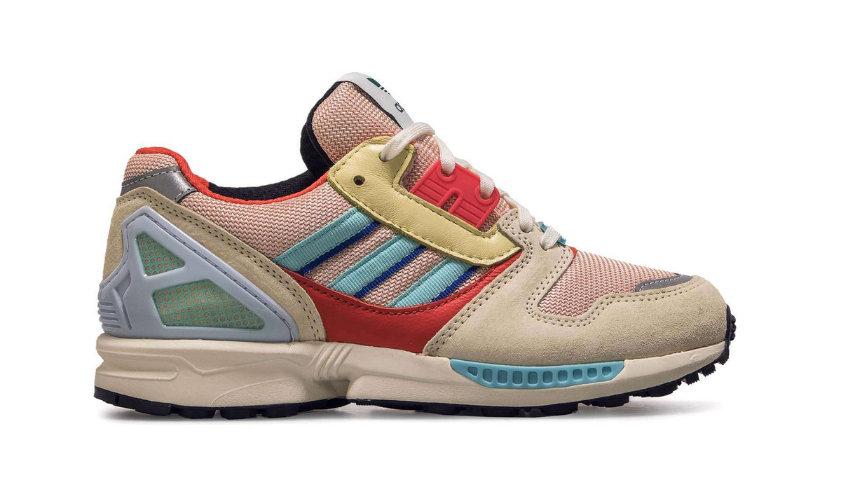 Sneakerb0b Full Size Run Adidas Zx 8000 Vapour Pink T Co Ufufugfx9f