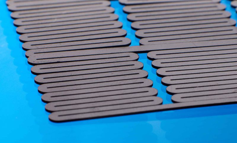WaterJetSweden's tweet photo. With an abrasive jet diameter of 0.2 mm and ± 0.008 accuracy the FAWJ cutting head from Water Jet Sweden is ideal for micro part manufacturing providing a viable process between micro laser and EDM cutting https://t.co/Pr32ePdION https://t.co/GU8f4MWLGr
