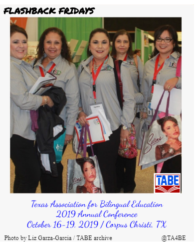 TA4BE's tweet photo. #TABE2019 Corpus Christis, TX https://t.co/KWonri3Z2T