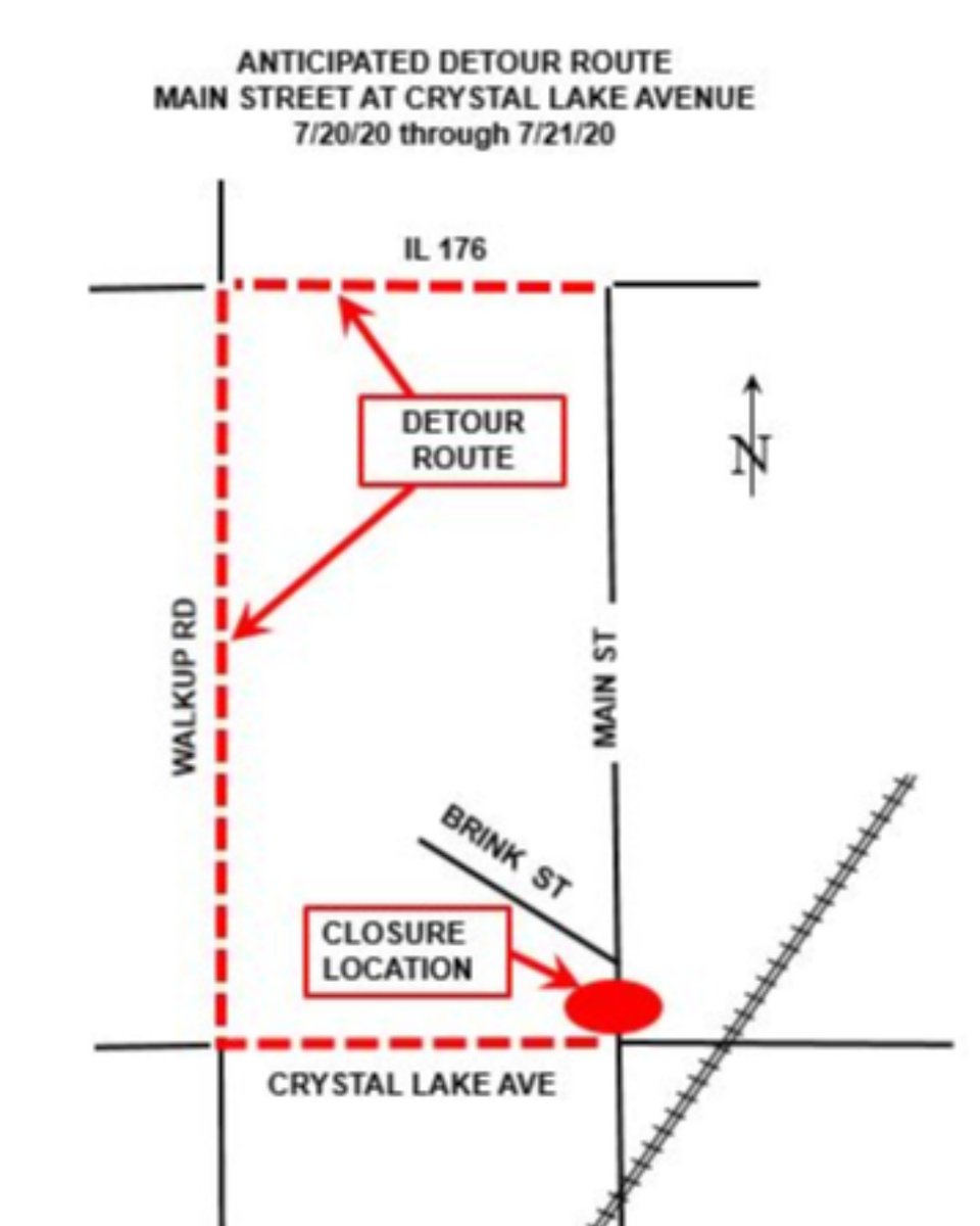 City of Crystal Lake tweet media