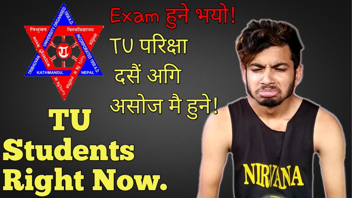 After a long time We are coming.
Our New video is publishing today at 8:00 Pm in our youtube channel 
Link:youtube.com/channel/UCdEY3…