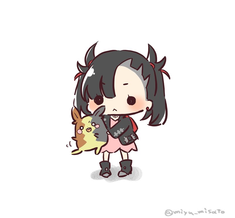 #デフォルメ絵を流してデフォルメ民を増やそう 