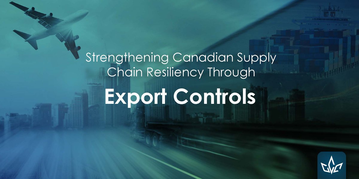 CdnChamberofCom's tweet photo. Canada has rightly imposed export licensing requirements for the trade of sensitive products, however significant backlogs & processing delays have led to #Cdnbiz losing business. How do we propose the government address this? Learn here: https://t.co/ELOmsEtY0V #Roadmap2Recovery https://t.co/RWUh1TErGp