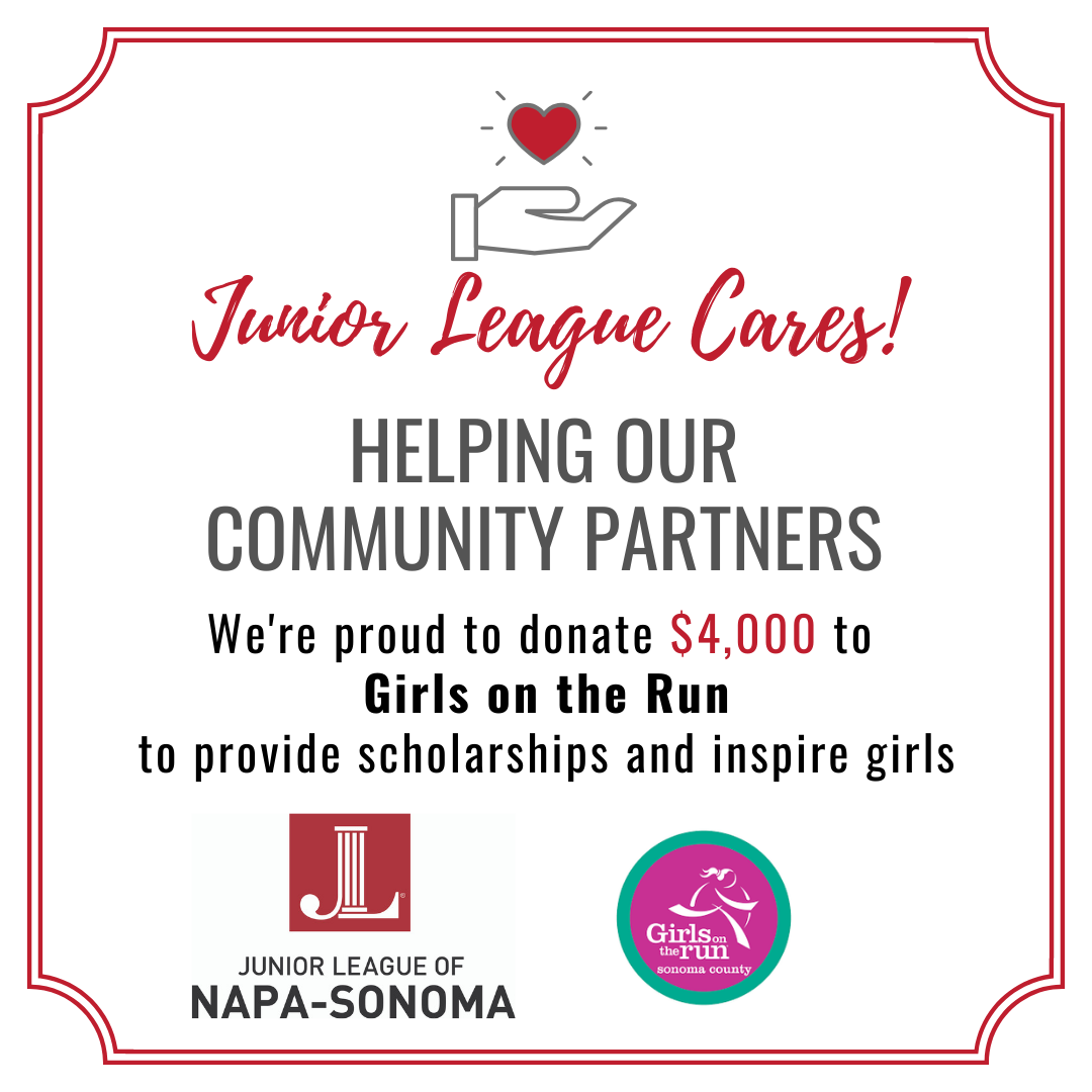 GOTRSC's tweet photo. Have you heard? We were awarded a grant from Junior League of Napa-Sonoma JLNS! We are so excited to work with them and reach out to more girls in our community🌟Check out our press release here:  https://t.co/YbBbE8dAme
#thankyou https://t.co/JqPcJPdJA6