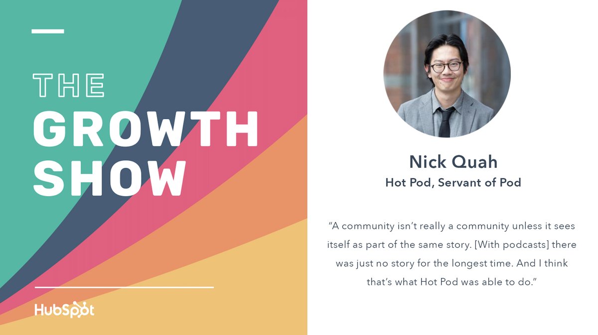 Today, we have reason to celebrate! 

200 episodes. 
New season. 
And <a href="/nwquah/">Nick Quah</a>.

 Listen here --> spoti.fi/3h1OJey