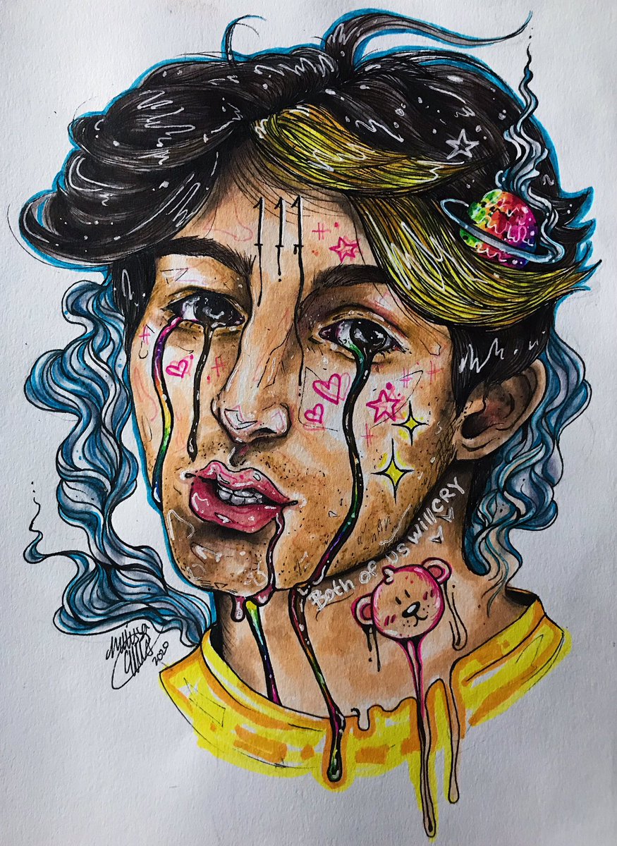 PLYGRNDTATTOO's tweet photo. Had lots of fun making this :)
#art #artist #tattooapprentice #portrait https://t.co/nlwt33F0cj
