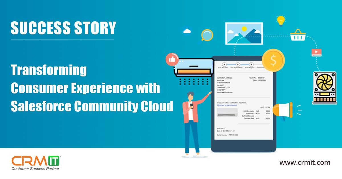 crmitsolutions's tweet photo. Why B2C companies should establish a direct channel of engagement with their consumers?

https://t.co/kdgQfcHNXc

#Salesforce #CommunityCloud #Summer20 #TrailblazerCommunity #Trailhead #SalesforceSimplified #SuccessStories #Inspiration #digitaltransformation #consumerexperience https://t.co/q6bYIOVdX5