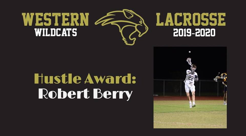 Next we would like to recognize our Hustle Award Winners:
- Jimmy Hedrick
- David Parrish
- Robert Berry