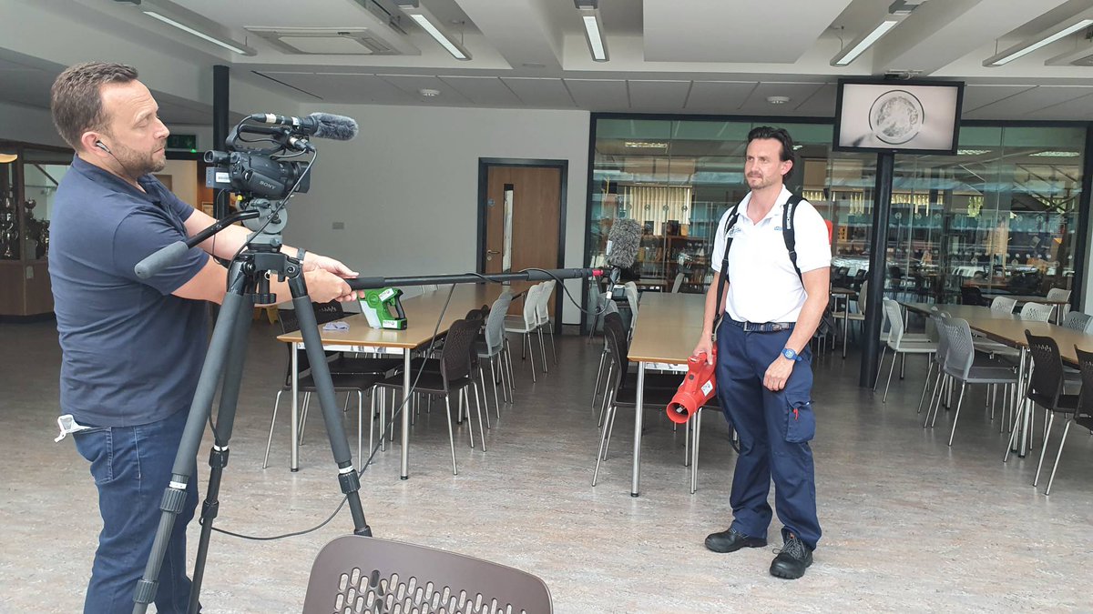 nthsolutionsllp's tweet photo. Behind the scenes today with an exciting opportunity for our Infection Control Deep Cleaning and Advisory Service! 

Keep your eyes peeled for more updates on this next week 👀🎬

Find out more here: https://t.co/Jh8VeanOgp https://t.co/ke6Mn7kuAi